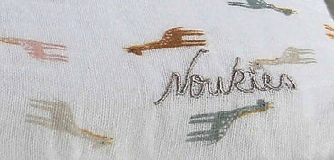 Noukie's Tour de lit tetra