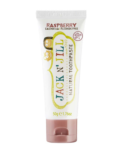 Jack N' Jill Dentifrice Framboise