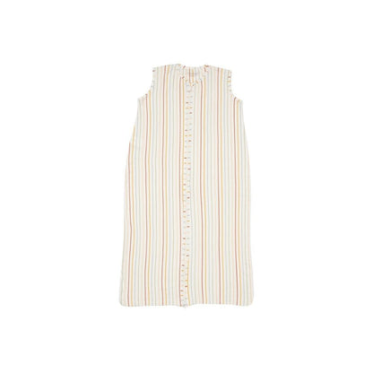 Little Dutch Zomerslaapzak Vintage Sunny Stripes 110 cm