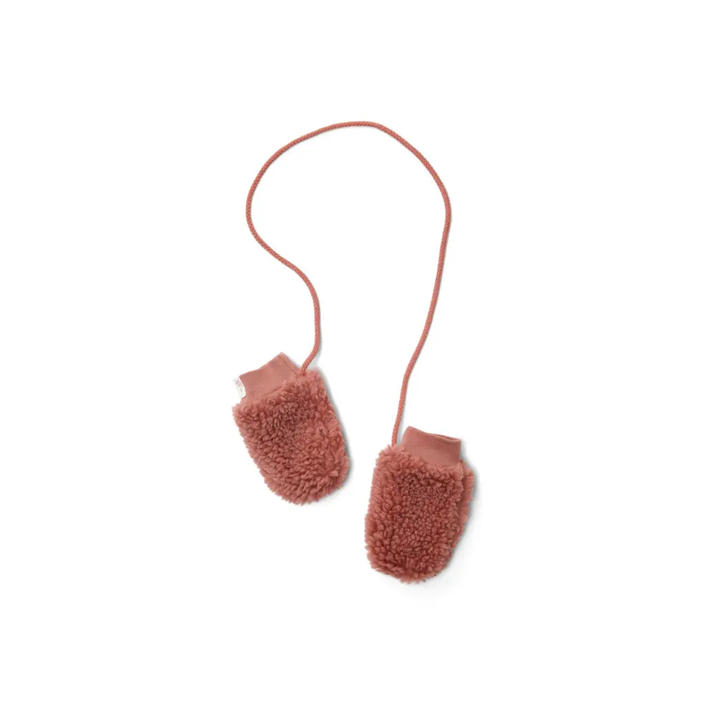 Little Dutch Gants Teddy Rose 0-3 M