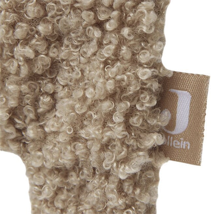 Jollein Chiffon pour sucette Biscuit Teddy Bear