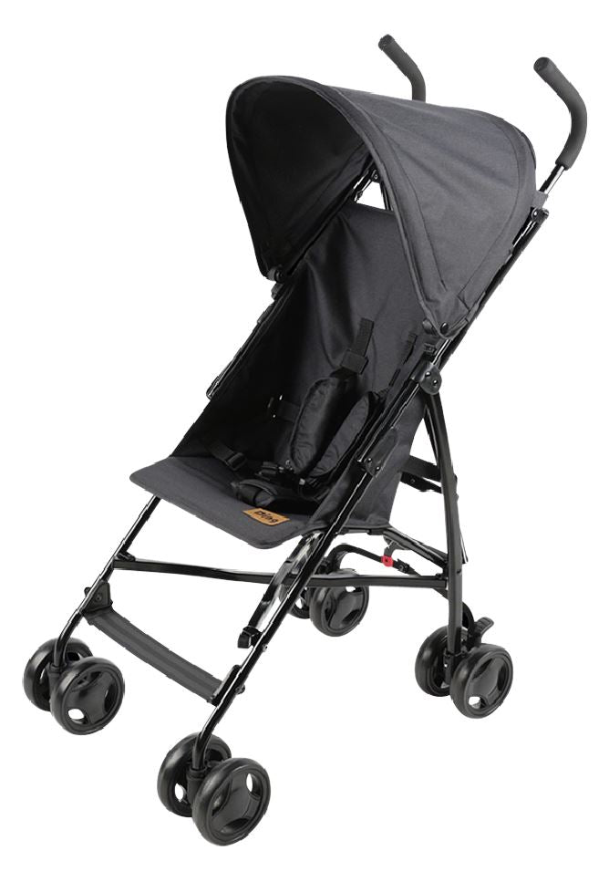 Ding Buggy Nora zwart