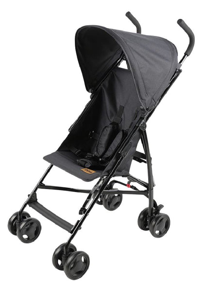 Ding Buggy Nora zwart