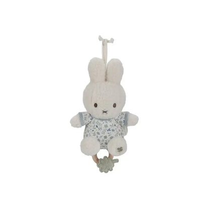 Little Dutch Peluche musicale Miffy Lucky Leaves
