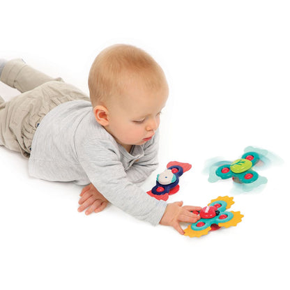 Ludi Baby Spinners avec ventouse