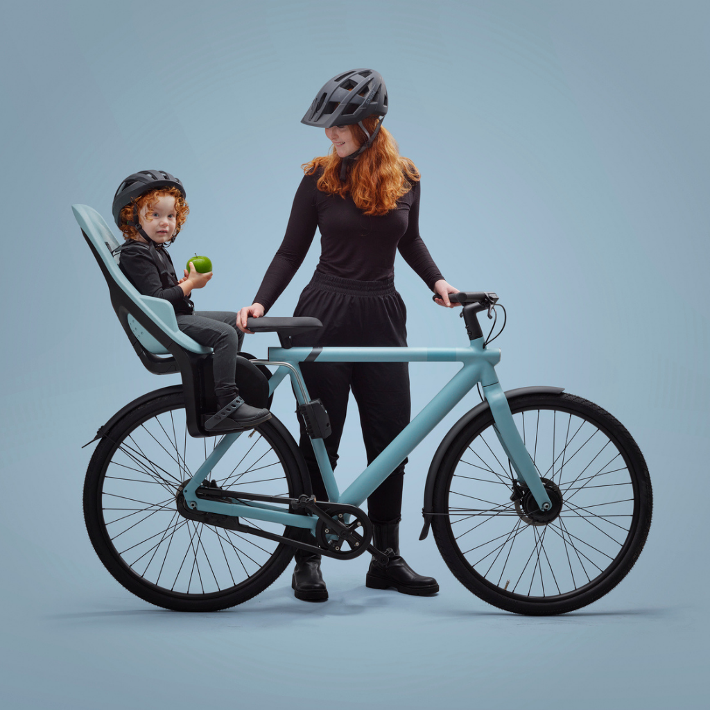 Thule Fietstoel Yepp 2 Maxi Frame mount Alaska