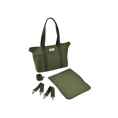 Béaba Sac à langer Madrid Lichen