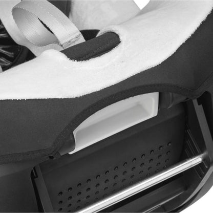 Maxi-Cosi Autostoelhoes Pebble Organic Cotton White