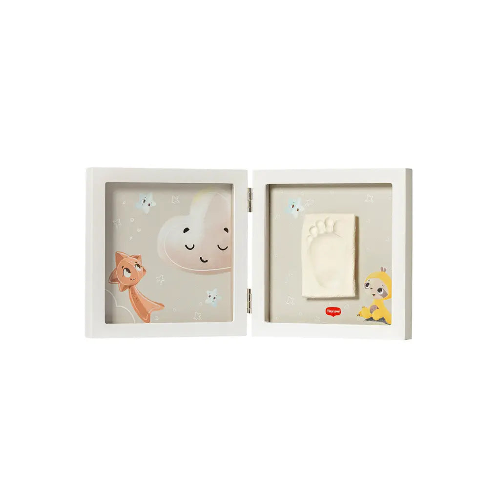 Tiny Love fotokader Simple Frame White