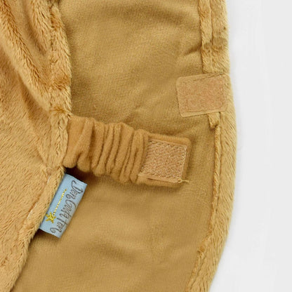 Den Goda Fen Mini Cape Lion taille 86-110 - 1-4 ans
