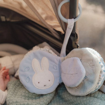 Little Dutch Livre pour poussette Miffy Lucky Leaves