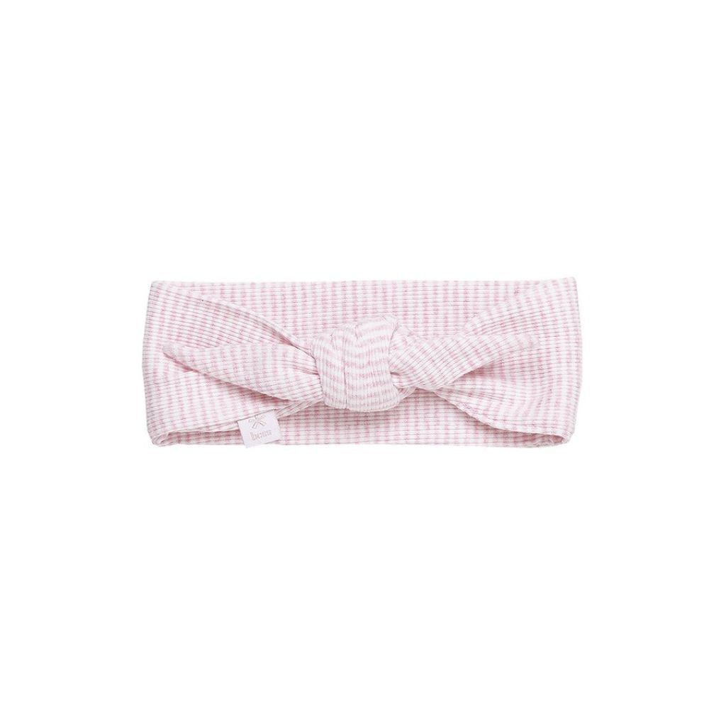 B*E*S*S Haarband Pinstripe Pink