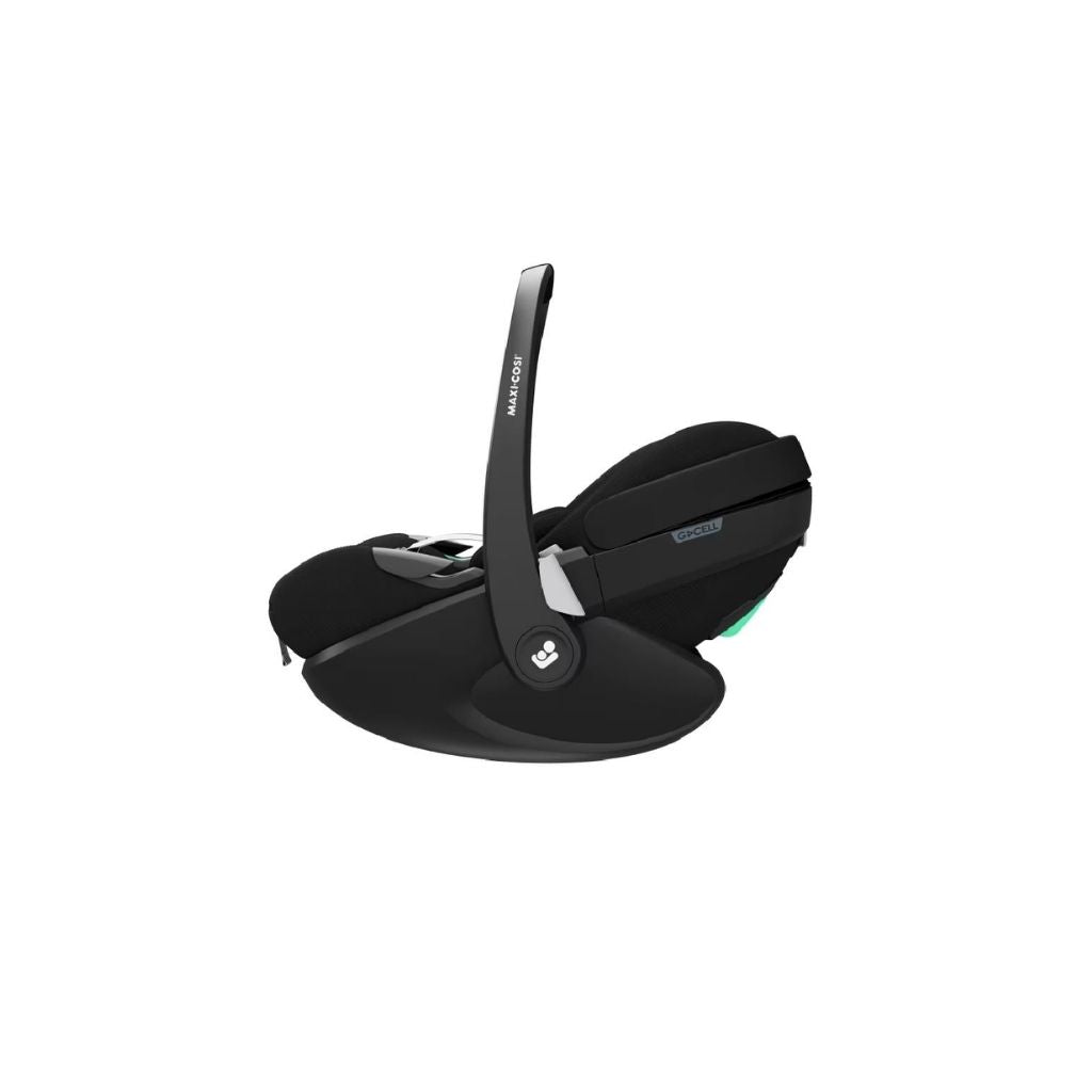Maxi-Cosi Siège-auto portable Pebble 36 Pro² Groupe - Twillic Black-Black
