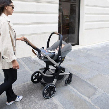 Joolz Adaptateur pour siège-auto portable Hub²