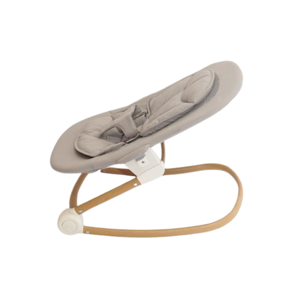 Bo Jungle Relax Grow With Me Pure White