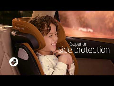 Maxi-Cosi Siège-auto Kore Pro i-Size Groupe 2-3 Authentic Black