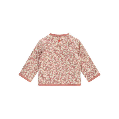 BabyFace Veste réversible rose
