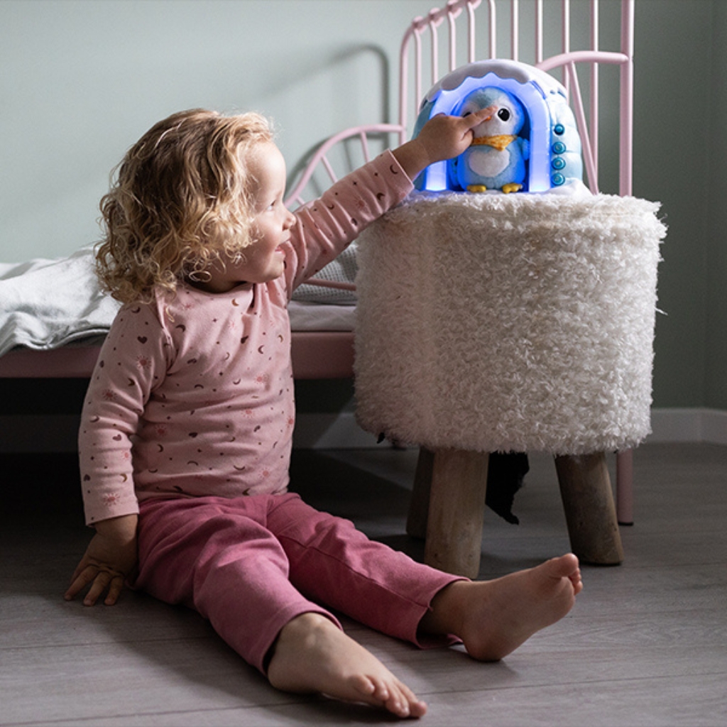 VTech Projecteur Igloo Pingouin NL