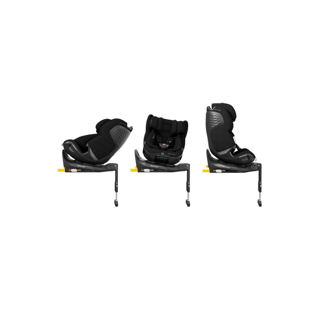 Maxi-Cosi Autostoel Emerald 360 Pro Groep 0+/1/2/3 Black