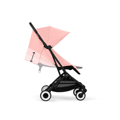 Cybex INFO Buggy Orfeo Candy Pink