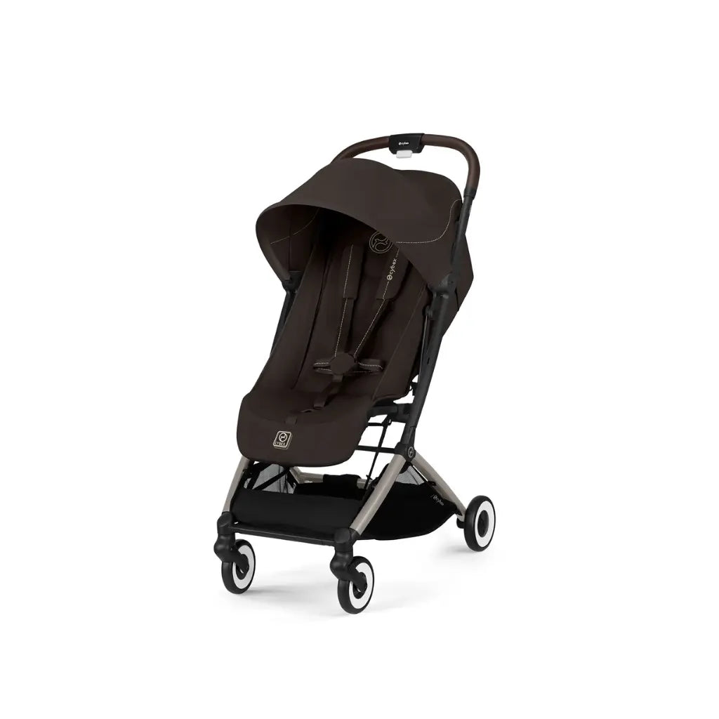 Cybex INFO Buggy Orfeo Chocolate brown