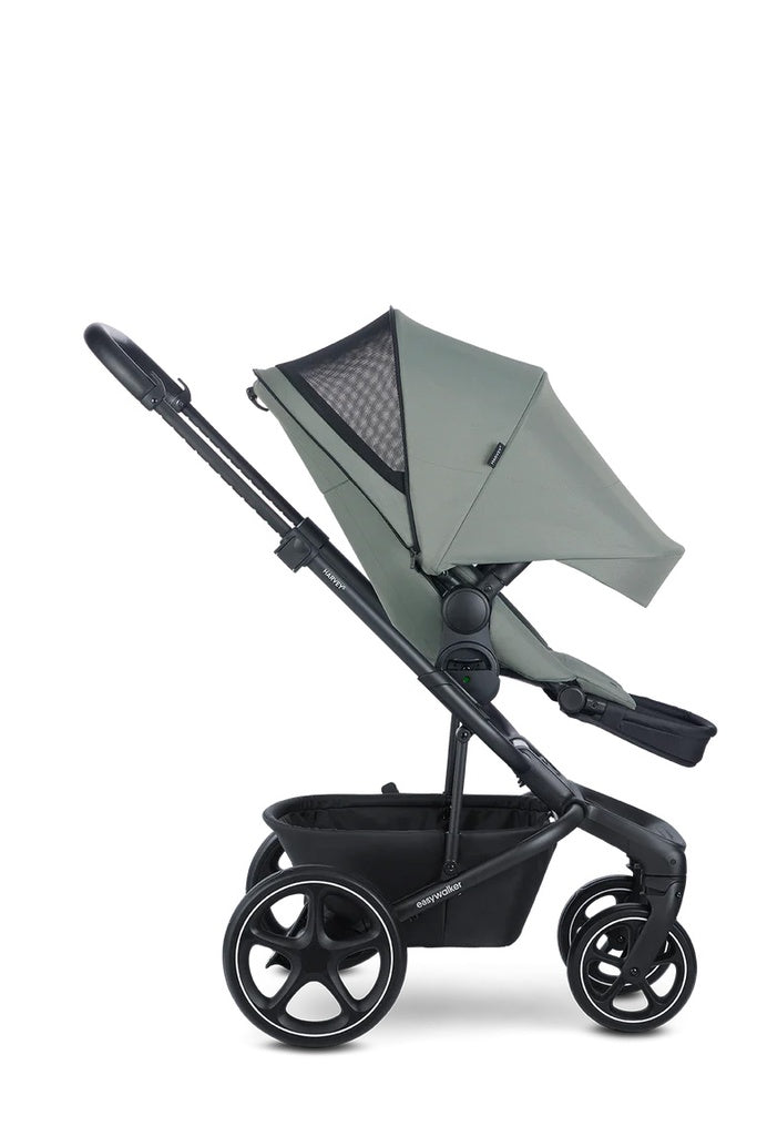 EasyWalker Poussette 3 en 1 Harvey5 Agave Green 