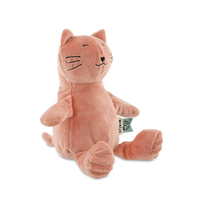Trixie Baby Peluche pour bébé Mrs. Cat rose