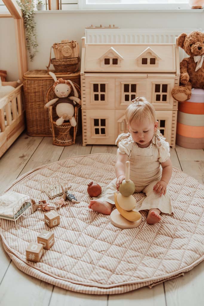 Play&Go Tapis de jeu organic