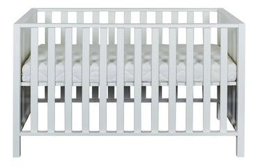 Quax Lit de bebe Lima blanc L 12 x Lg 6 cm