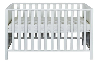 Quax Lit de bebe Lima blanc L 12 x Lg 6 cm