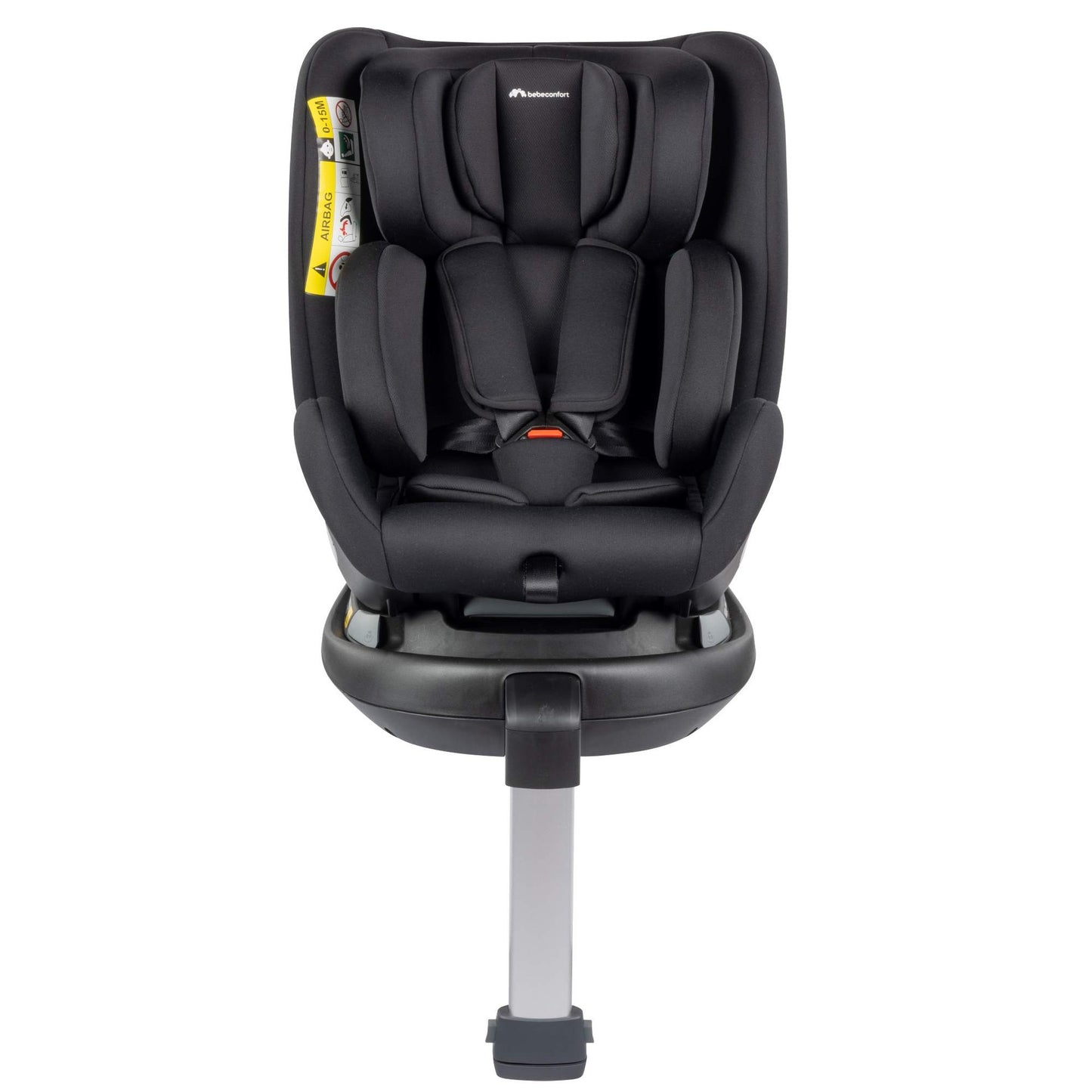 bebeconfort Siège-auto Evolvefix+ i-Size Groupe 1/2/3 Black