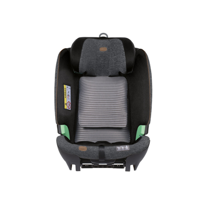 Chicco Poussette Bellagio + nacelle + siège-auto + siège-auto BI-seat Black satin