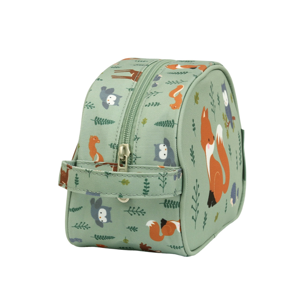 A little lovely company Trousse de toilette Forest Friends