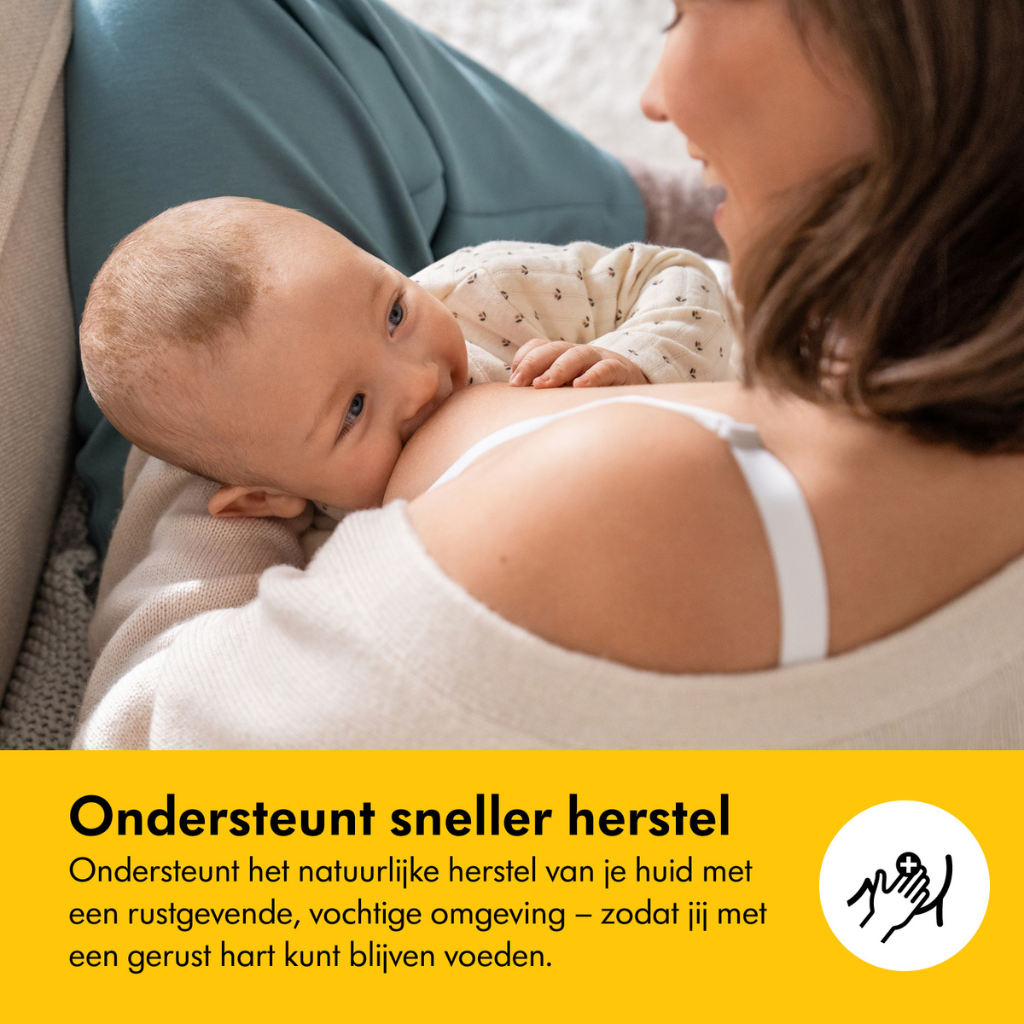 Medela Hydrogel Pads - 4 stuks