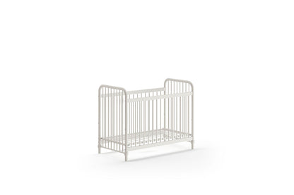 Jaxx Babybed L 120 x B 60 cm Bronxx White