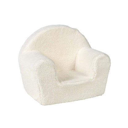 Fauteuil pour enfant Teddy beige