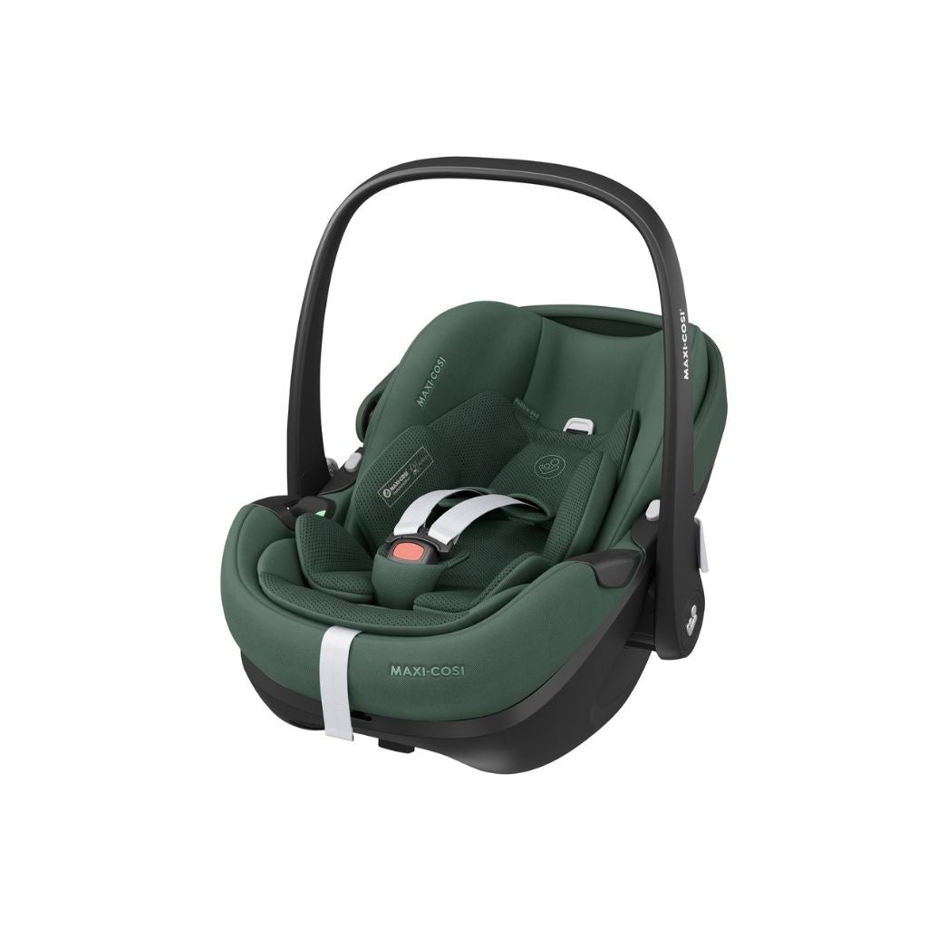 Maxi-Cosi Siège-auto portable Pebble 36 Pro² Groupe - Essential Green