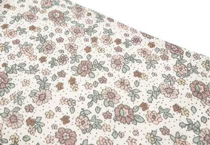 Jollein Essuie tetra  Retro Flowers Multi - 3 pièces