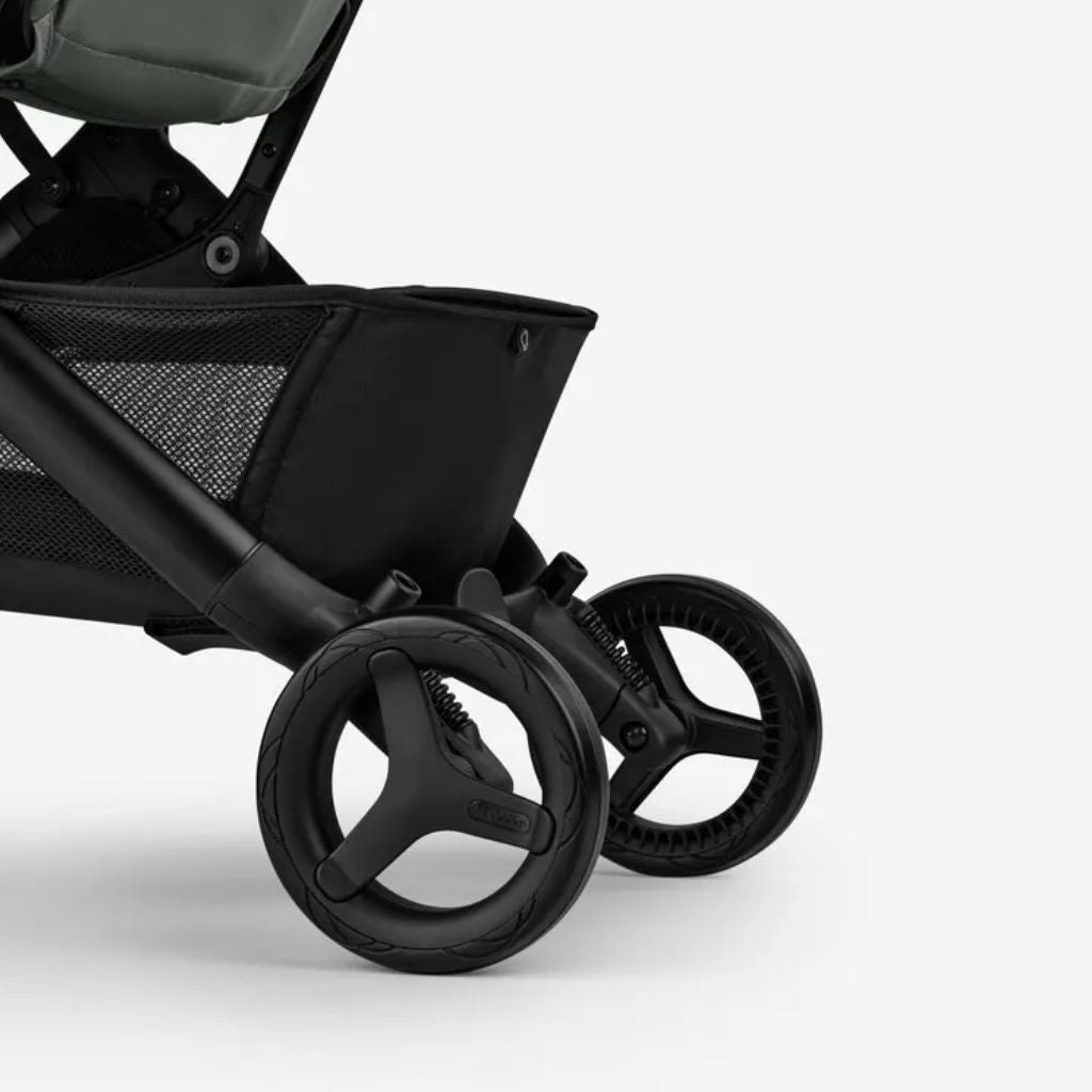 Bugaboo Buggy Butterfly 2 Heritage black