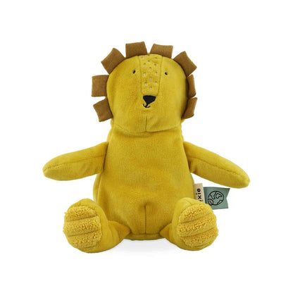 Trixie Baby Peluche pour bébé Mr. Lion jaune