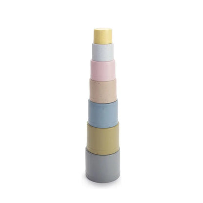 Buitenspeelgoed, Dantoy, Bioplastic, stapeltoren
