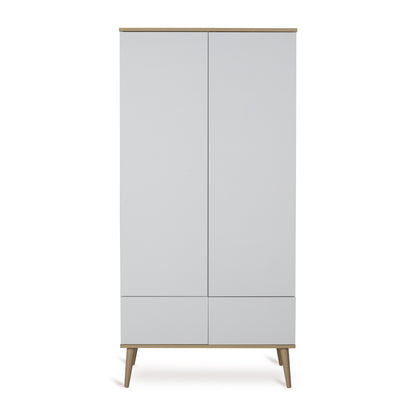 Quax Armoire 2 portes Flow White