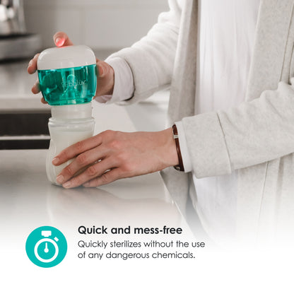 Bblüv Elektrische sterilisator Üvi