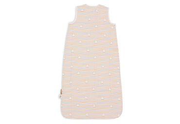 Jollein Sac de couchage d'été Miffy Stripe Biscuit tétra 90 cm