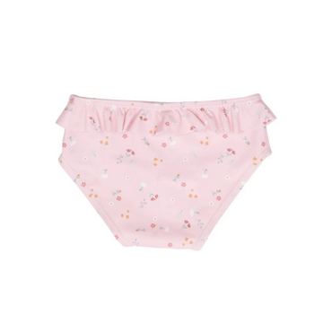 Little Dutch zwembroekje ruches Litte Pink Flowers,86/92m,roze,Girls