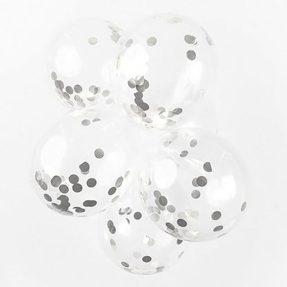 JEP! Ballon Confettibalon Holografic 30 cm