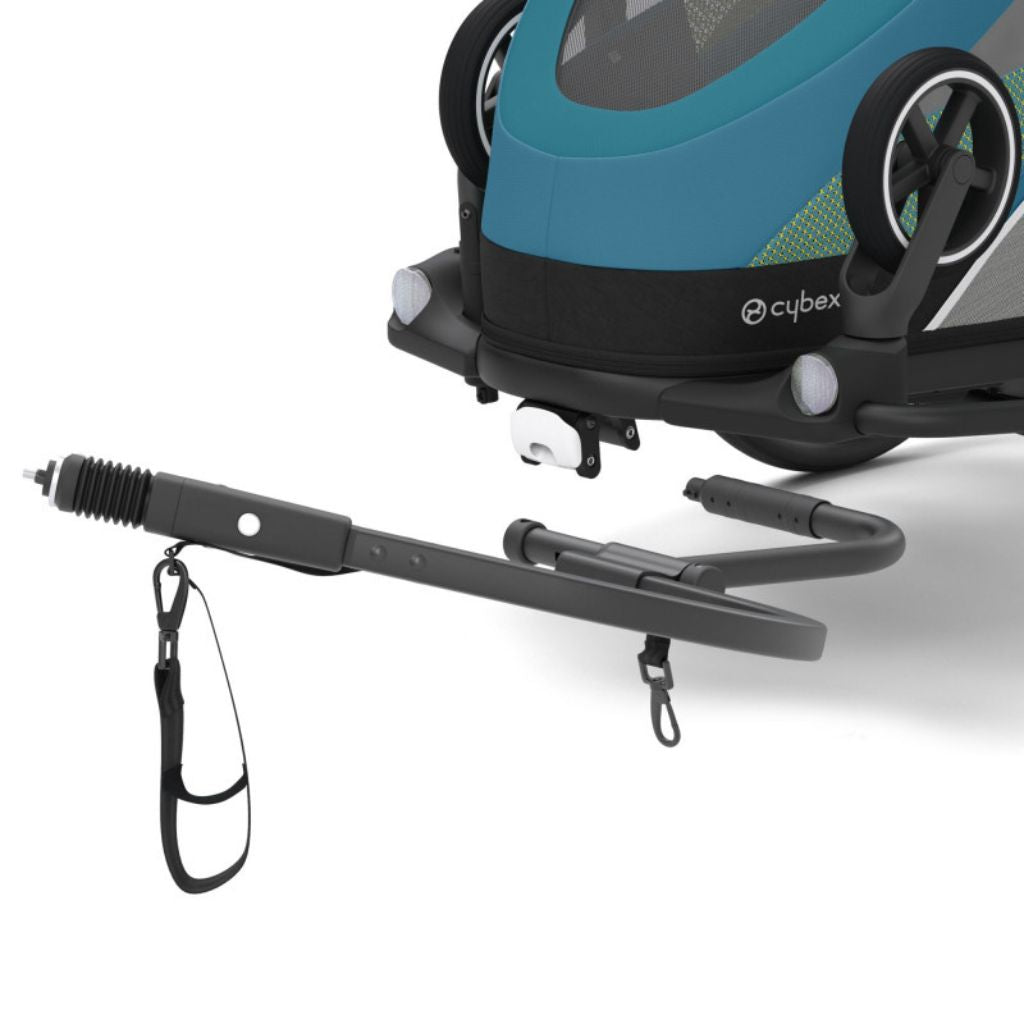 Cybex INFO: Zeno bike Maliblue