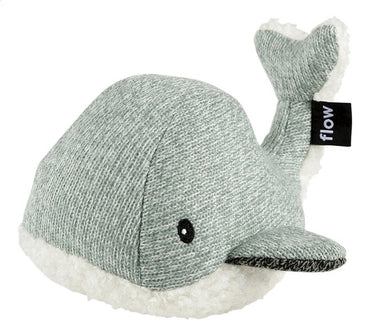 Flow Peluche Moby The Whale Green
