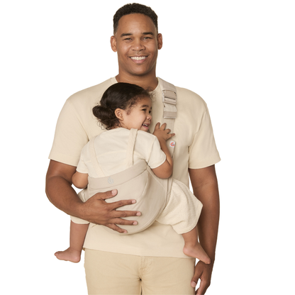 Ergobaby Porte-bébé Upsie Sling Natural Beige