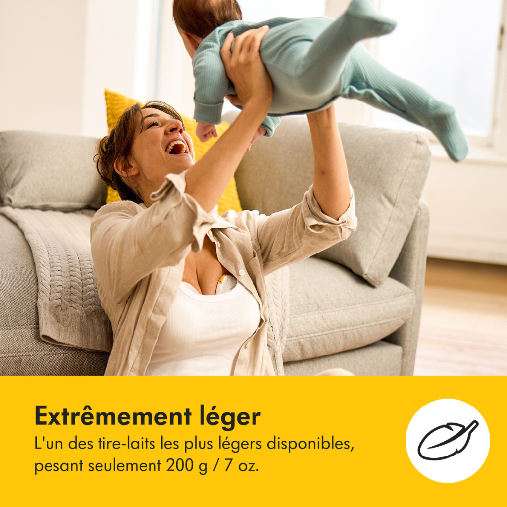 Medela Tire-lait Électrique Simple Magic InBra